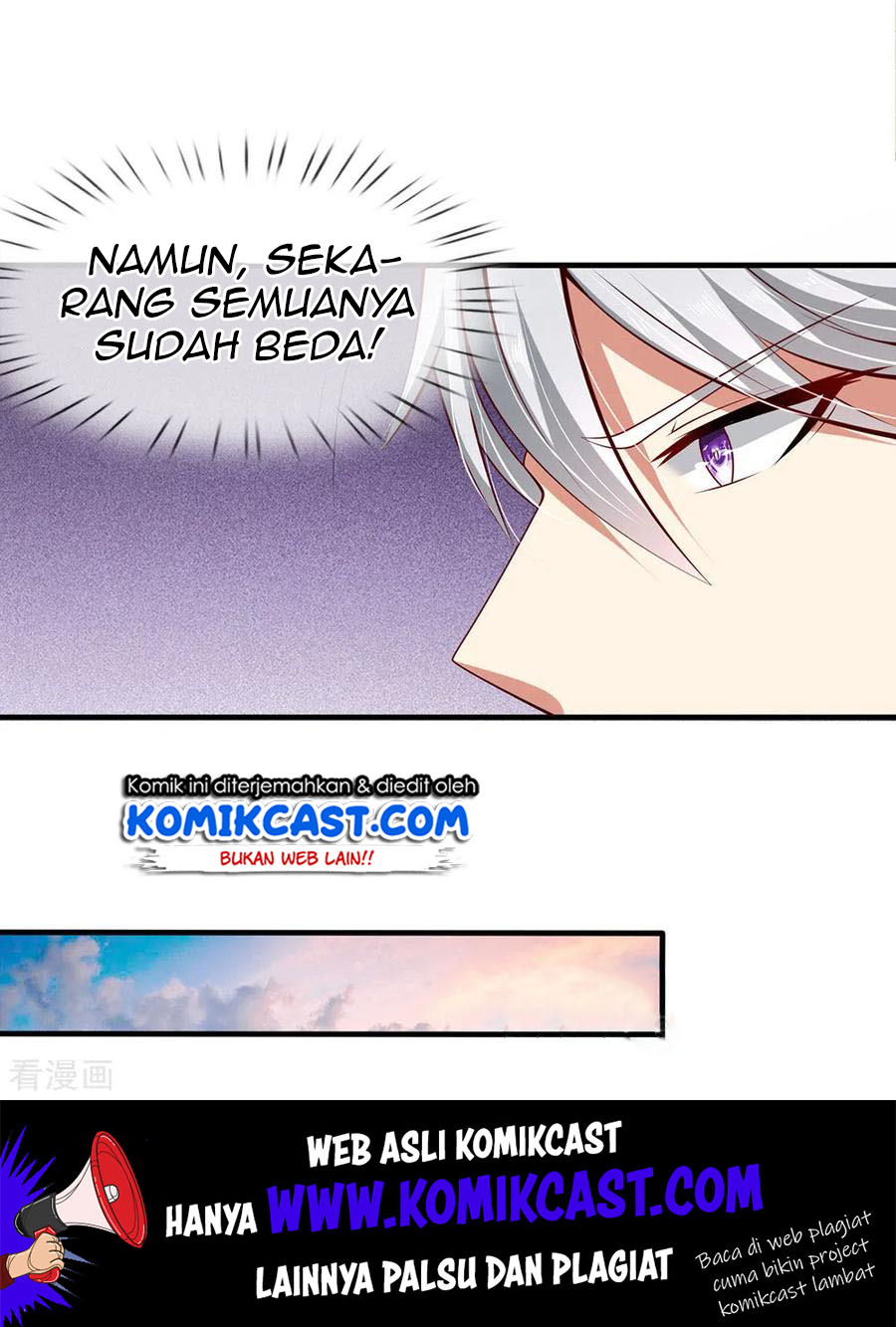 City of Heaven TimeStamp (Urban Rebellion) Chapter 37 Gambar 14